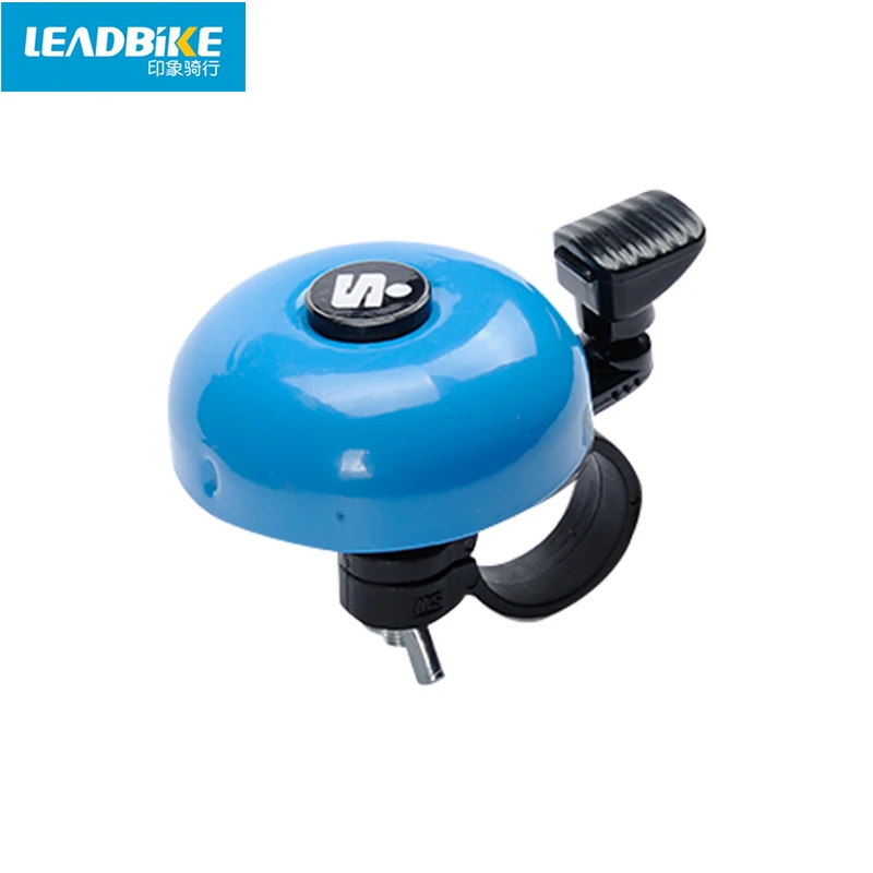 Leadbike 2018 звонок на велосипедный руль из стали и для велосипеда АБС-пластика