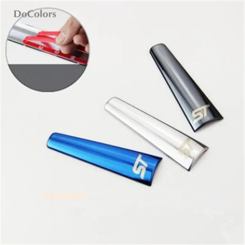 Автомобильный Стайлинг ST наклейка на тормоз для нового Focus внутреннее украшение