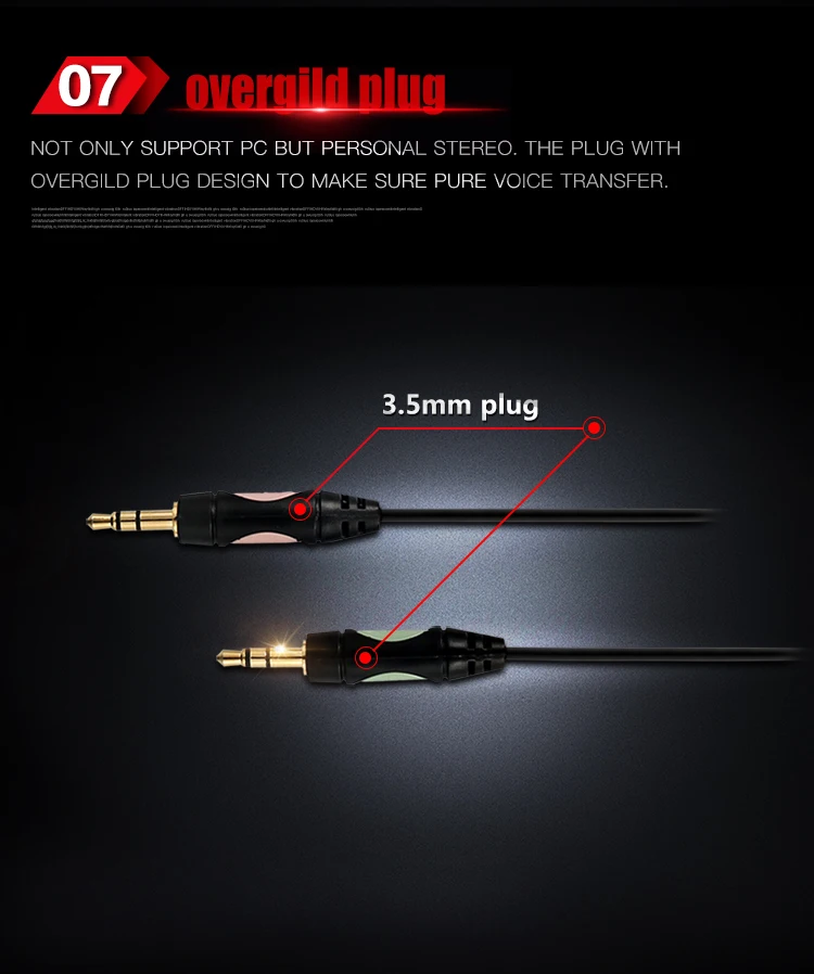 SOMiC G923 DJ наушники с глубоким басом, игровые наушники с микрофоном, гарнитура для компьютера, игры, музыка, повязка на голову, 3,5 мм