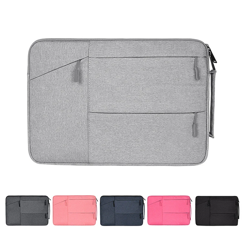 Laptop Bag Case for Dell Asus Lenovo HP Acer Handbag Computer 13.3 14.1 15.6 inch Briefcase Macbook Air Pro Notebook Sleeve | Компьютеры и
