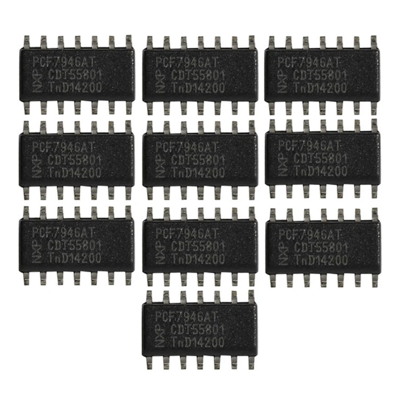 KEYECU 10x PCF7946AT SOP 14 IC модуль|Ключ от авто| |