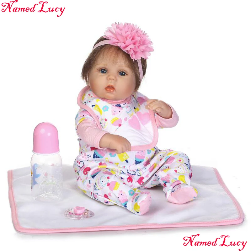 

Bebe reborn 40 см Детские Силиконовые куклы Reborn моделирование детских кукол ручная работа Reborn Baby хлопковая игрушка для малышей мягкие куклы подарок