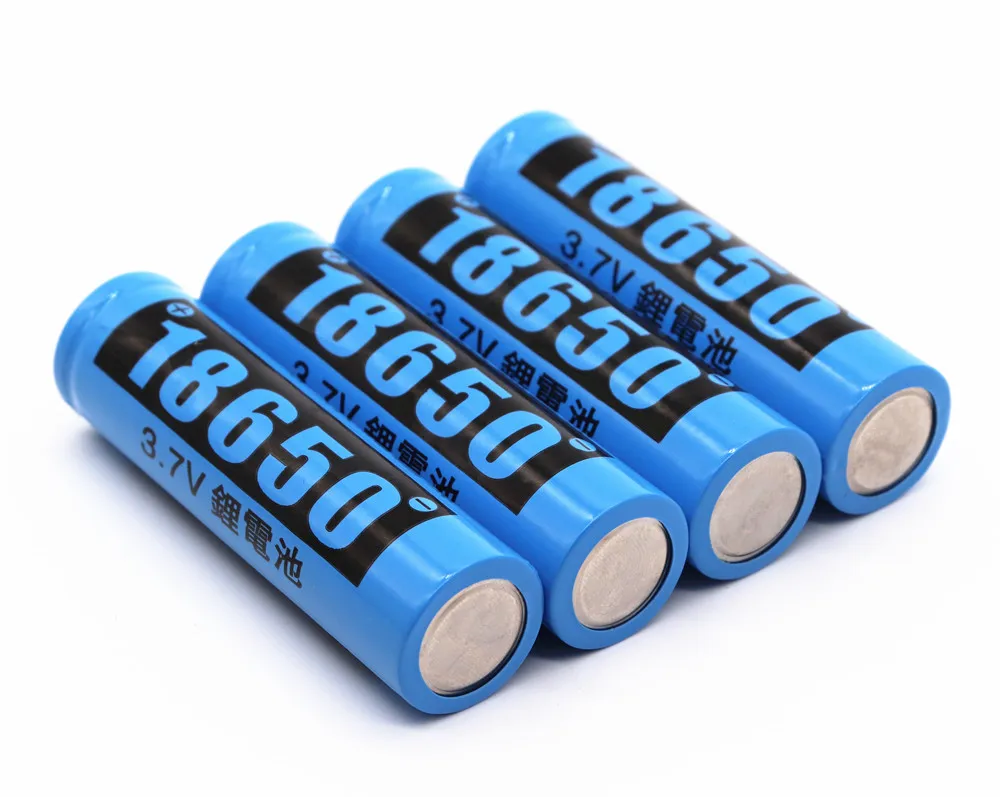 Kedanone большая емкость 18650 перезаряжаемая литиевая батарея 3 7 V 3200 mAh игрушка