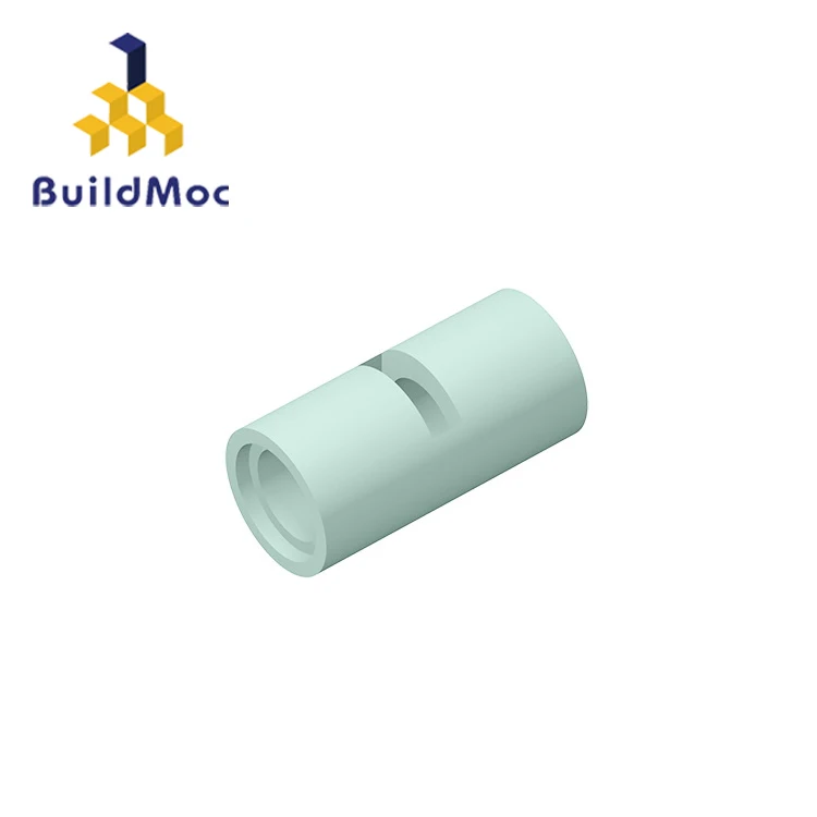 BuildMOC 29219 62462 2 л со слотом кирпич высокотехнологичный переключатель для