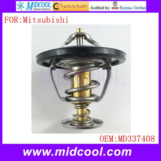 Новый термостат охлаждающей жидкости автомобильного двигателя используется OE NO.