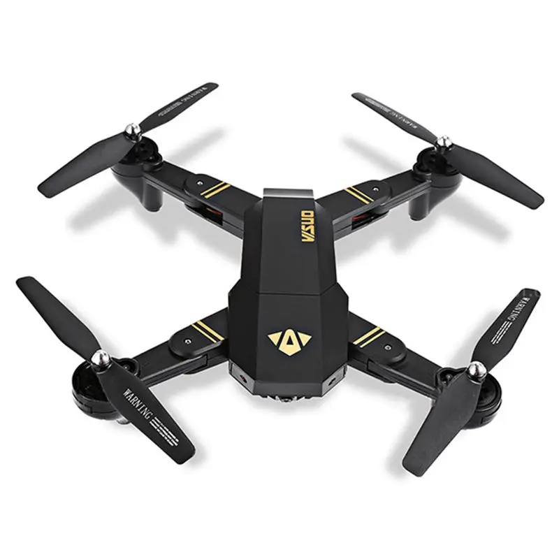 Камера VISUO XS809HW HD складной Дрон с дистанционным управлением игрушки для улицы
