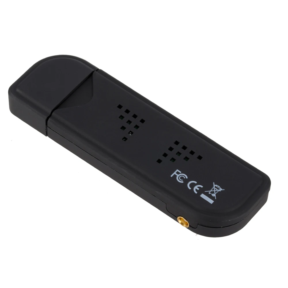 ТВ радиоприемник USB 2 0 цифровой DVB T DAB FM RTL2832U FC0013B SDR тюнер приемник TV