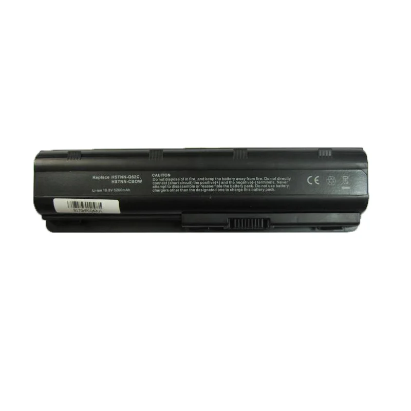 HSW Аккумулятор для ноутбука HP HSTNN Q61C Q62C Q63C ноутбук батарея Q64C UB0W YB0X MU06 MU06XL