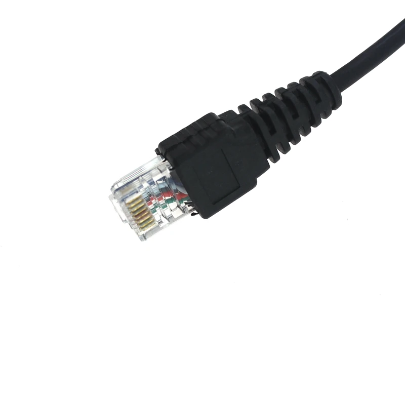 4 в 1 кабель программирования для Motorola радио GP88S GP328 GP300 GM300 двухстороннее