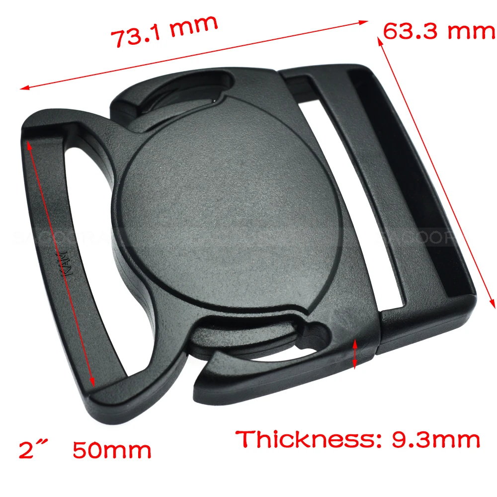 1 шт. пластиковые пряжки бокового крепления стройнящие лямки рюкзака сетка 20 мм 25