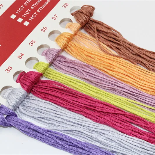 Золотой панно Рукоделие сделай сам DMC Вышивание наборы для вышивания 14ct без