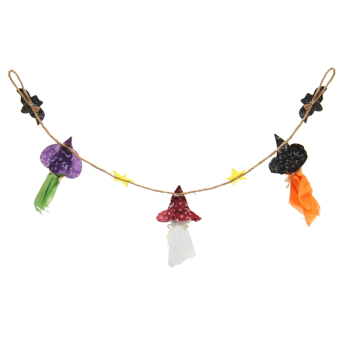 100 см Хэллоуин призрак строка кулон висит украшения маленький Реквизит Смешные