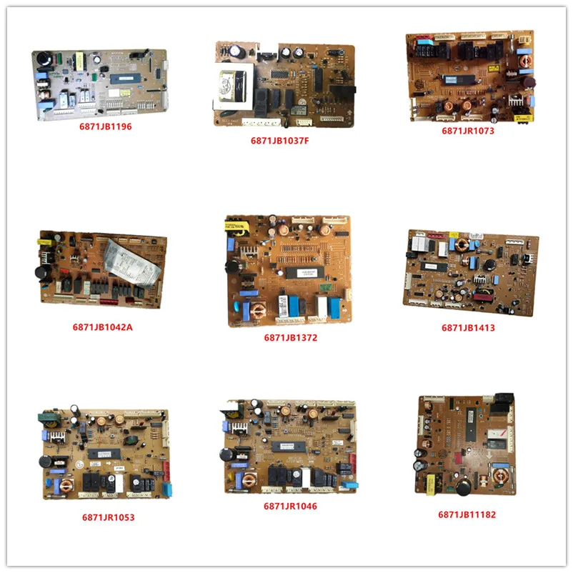 6871JB1196/6871JB1037F/6871JR1073/6871JB1042/6871JB1372/6871JB1413/6871JR1053/6871JR1046/6871JB1182 хорошая работа|Запчасти