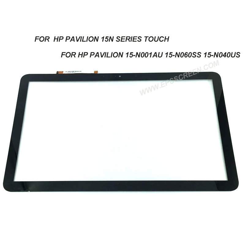 Сенсорная панель для HP Pavilion 15 N001AU N060SS N040US сенсорная 15F и 15N|ЖК-экран ноутбуков| |
