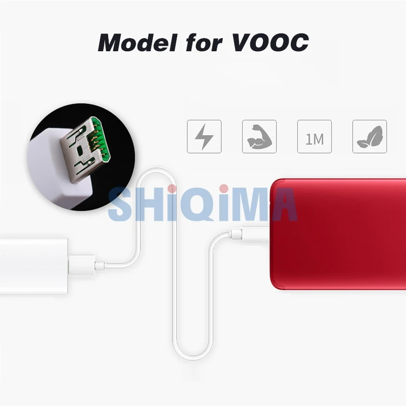 Кабель Micro USB 5V4A AK779 VOOC для OPPO R15 R11 R11s plus R17 pro кабель быстрой зарядки R5 R8107 R8109 R7S R7 R7T R9s