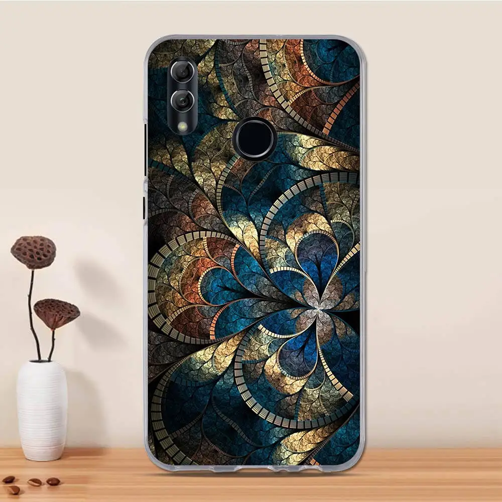 Чехол для huawei Honor 10 Lite Honor 8X Max 8C View 20 Note 10 Lite P Smart чехол силиконовый мягкий чехол на заднюю панель телефона Fundas Coque