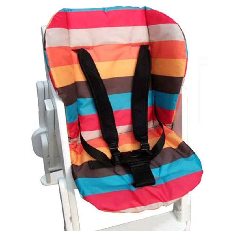 Детский 5 точечный ремень безопасности ремни для детской коляски высокий стул