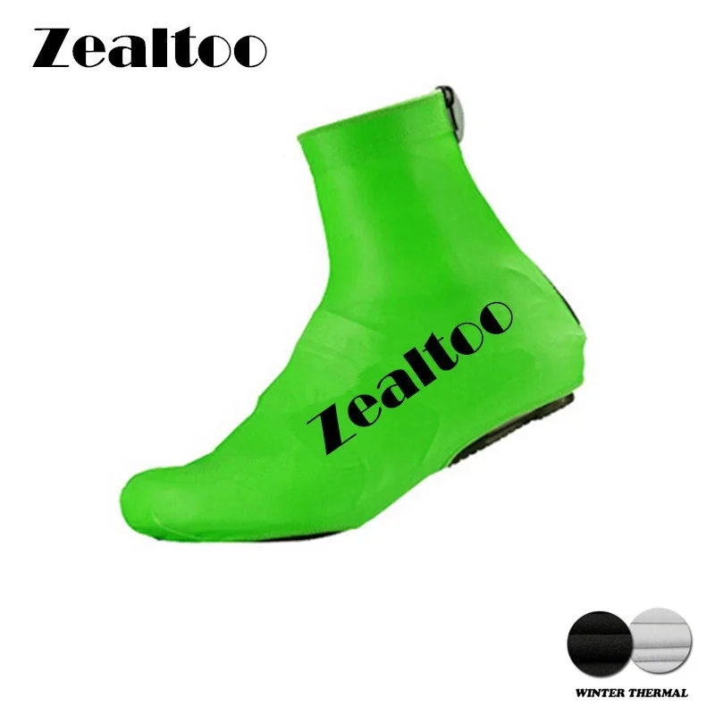 Спортивные аксессуары Zealtoo зимняя флисовая Пылезащитная обувь для езды на