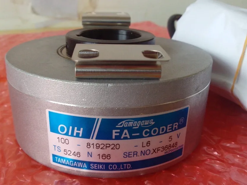 

Кодировщик ts5246n166 oih100-8192p20-l6-5v