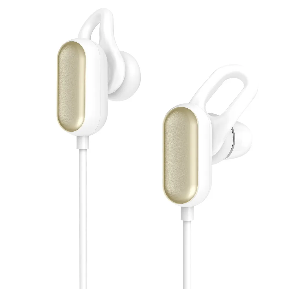 Оригинальная Спортивная Bluetooth-гарнитура Xiaomi Mi наушники Youth Edition беспроводная