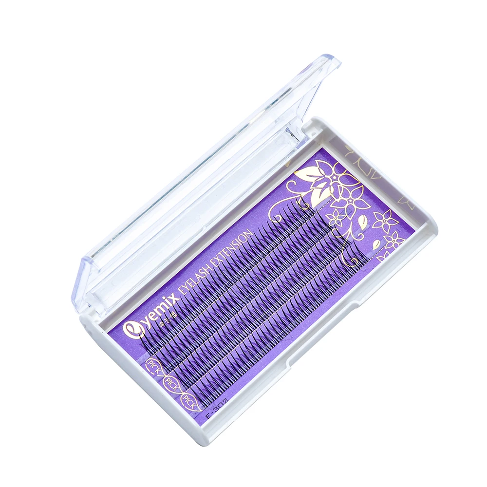 Норковые ресницы профессиональные для макияжа натуральные Индивидуальные