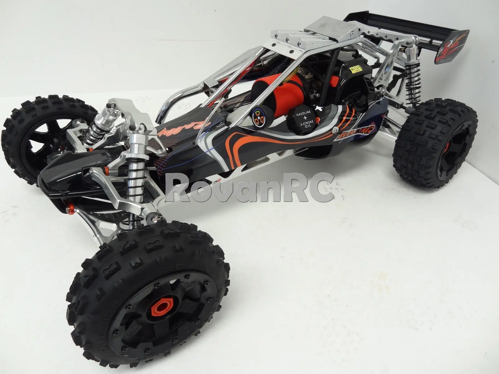1/5 весы Rovan 305A газовая Baja Buggy RTR 30 5 куб. См HPI 5B SS King совместима|hpi baja 5b|baja 5bhpi |