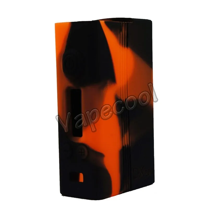 Силиконовый чехол для Cacuq Dx 200 Вт Evolv DNA200 TC боксмод вейпа EVOLV DX200 w силиконовый |