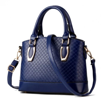 Новый 2016 женщины кожа с тиснением женщин высокое качество посланник сумка bolsas