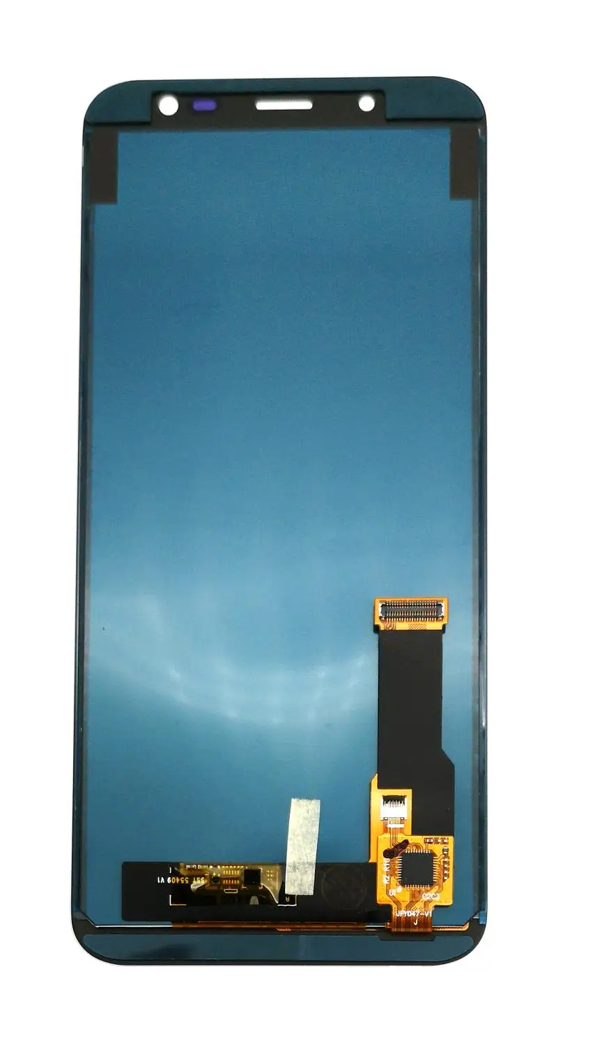 ЖК дисплей 5 6 дюйма для Samsung Galaxy J6 2018 J600F/A6 A600F с сенсорным экраном и дигитайзером в