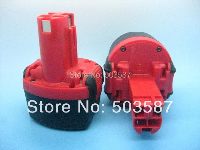 9.6V NiCD 2.0Ah Power tool Battery Akku 4 Bosch 2607335272 2607335524 BH-984 BH984 PSR 960 drill Fresh battery! | Электроника