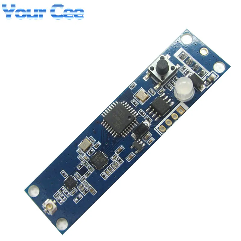 5 шт. Беспроводная плата модуля DMX512 PCB контроллер светильник приемник