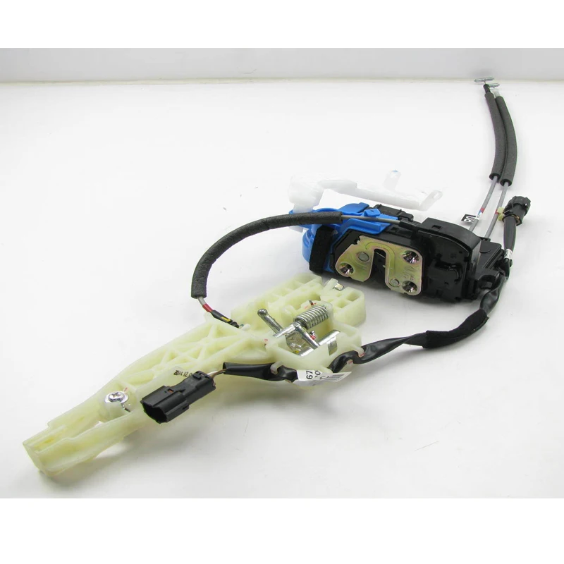 Привод замка передней правой двери 813202V000 81320-2V000 для Hyundai Veloster 2012-2016 2013 2014 2015 |