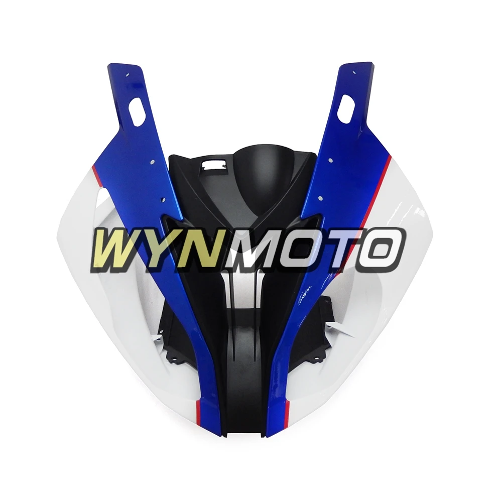 Полный обтекатель для BMW S1000RR 2015 2016 15 16 лет ABS литья пластмасс рамы синий черный