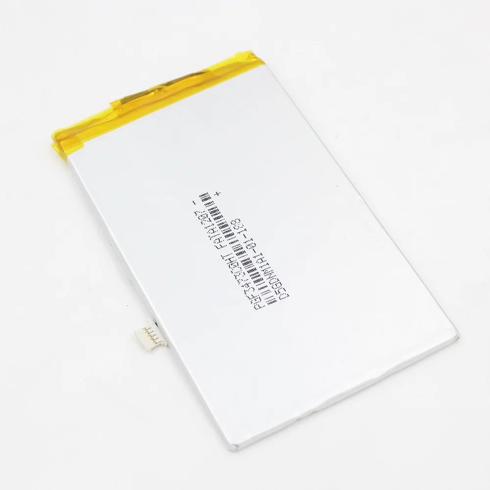 

3575120 4500mAh 3.8V polymer lithium battery