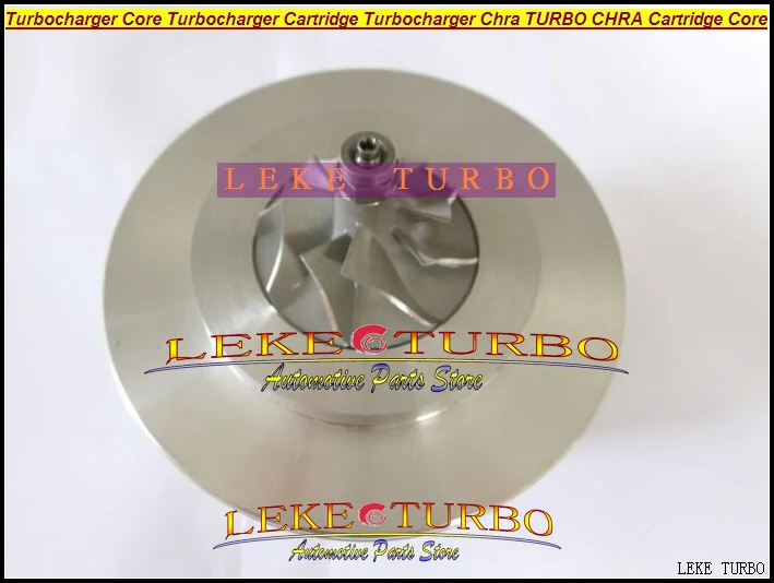 Турбокартридж CHRA K03 53039880057 53039880056 0375E1 для Citroen Berlingo, Peugeot 206, 307, 406, Partner DW10ATED 2.0L HDI (art.: 3920dc8ab560b) - 3920dc8ab560b