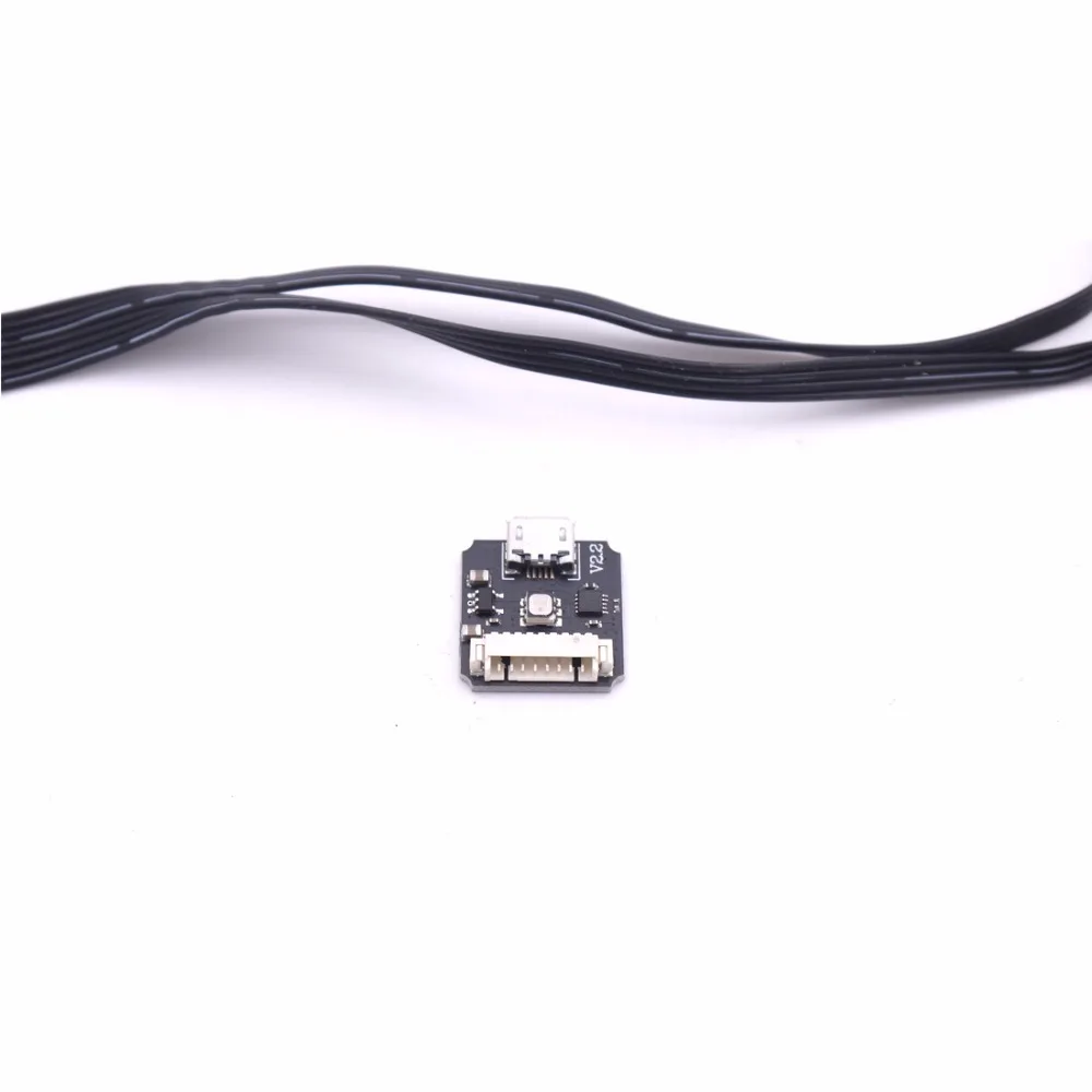 Pixhawk PX4 Autopilot PIX 2.4.7 обновленный 32-битный Контроллер полета с переключателем