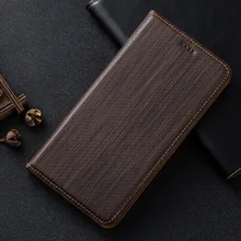New For Lenovo Vibe P2 Case luxury Lattice Line Leather Magnetic Stand Flip Cover Cardholder Phone Bag