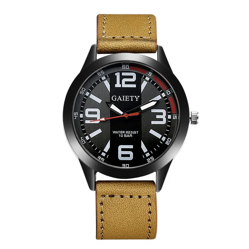 2019 роскошные модные мужские наручные часы Ретро дизайн из нержавеющей стали