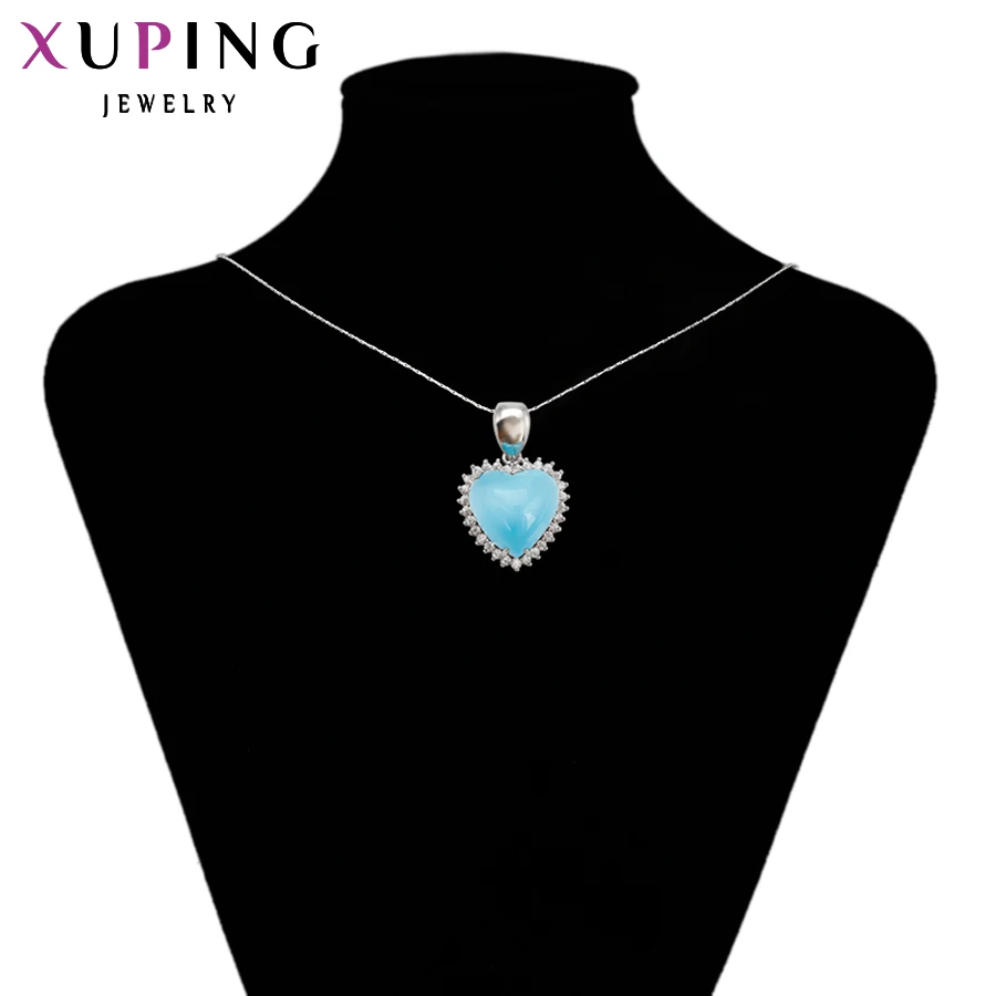 Xuping Модный кулон высокое качество очаровательный дизайн ювелирное покрытие