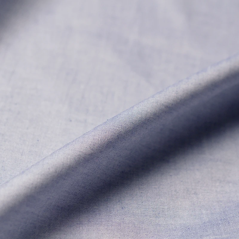 Pearlsilk Сделано в Корее пряжа окрашенная светло-синяя Чистая 100% хлопчатобумажная