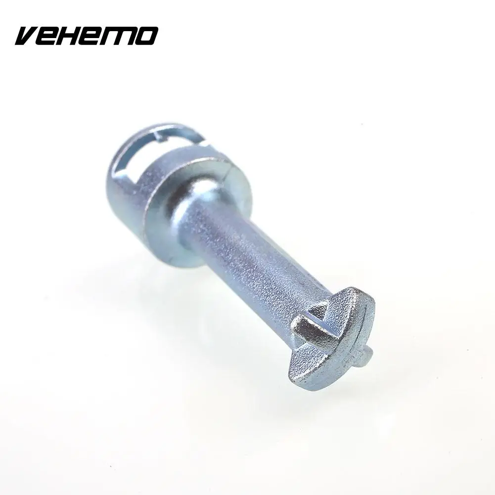 Vehemo Silver Iron Front Door Lock Car Kit Premium Durable Replacement 7Pcs/Set for BMW | Автомобили и мотоциклы