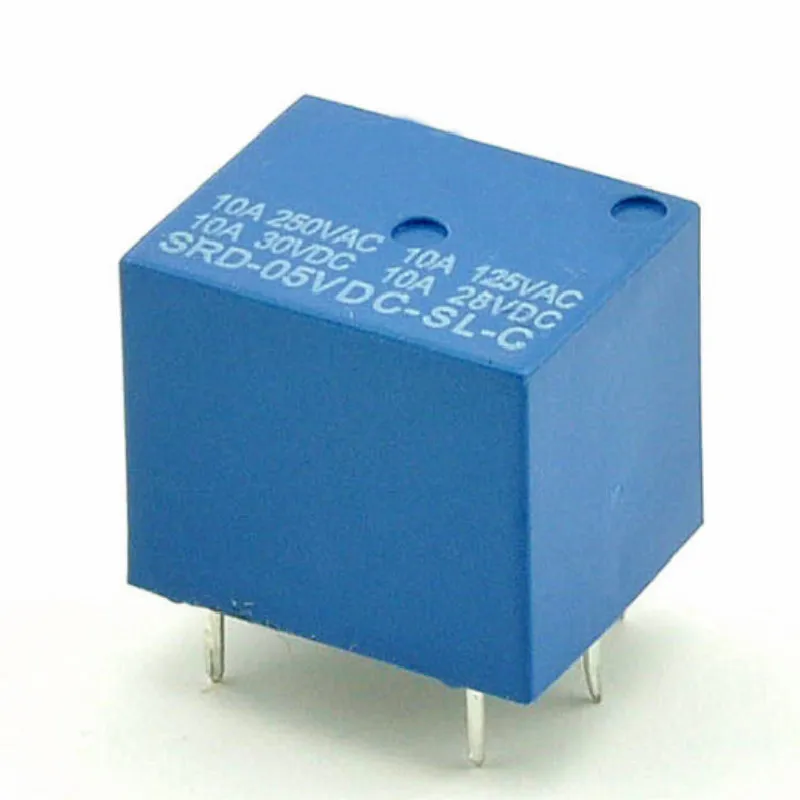 

3V 5V 9V relay 12v relay 24v 10A five feet one pair conversion 5PCS/LOT free shipping