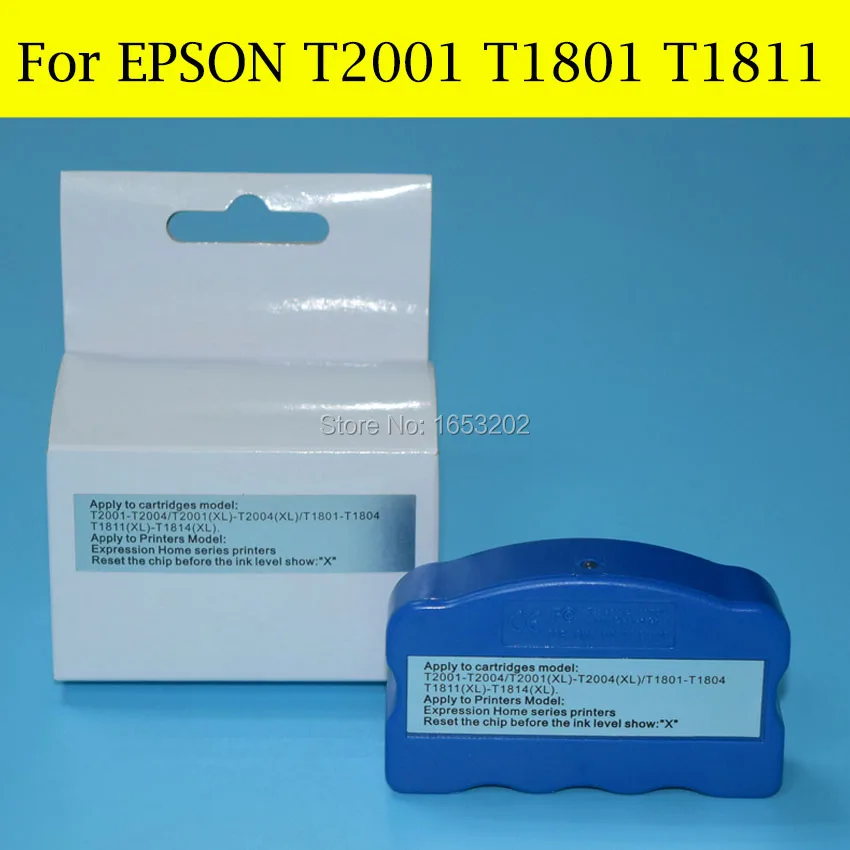 1 шт. картридж для принтера Epson T2001 T2001XL | Компьютеры и офис