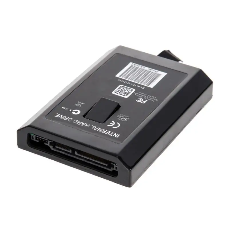 120 ГБ внутренний жесткий диск HDD для microsoft Xbox 360 тонкий Авто запасные части жесткий диск боксы высокое качество инструмент
