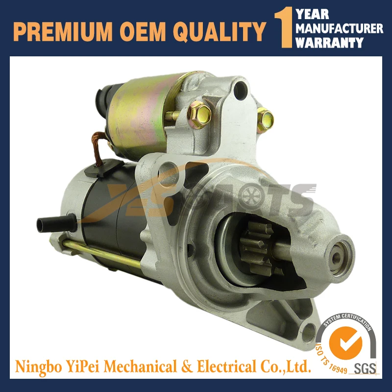 Стартовый двигатель для 01 02 03 04 05 ACURA EL HONDA CIVIC 1 7 л ручная передача 31200PLR A01|motor for|motor