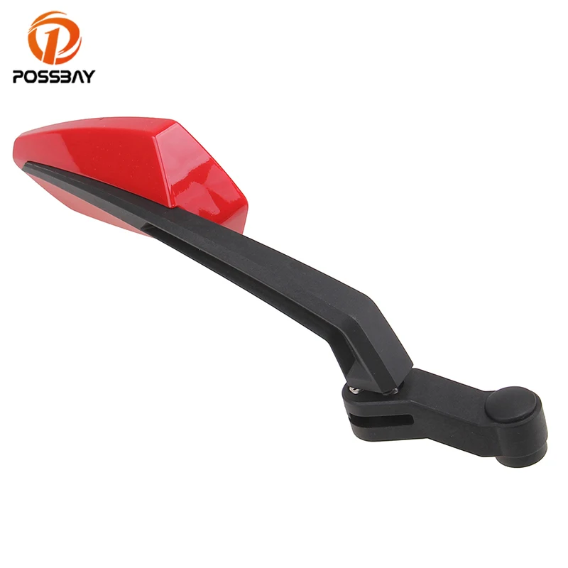 Универсальные мотоциклетные зеркала POSSBAY зеркало заднего вида мотоциклетное с