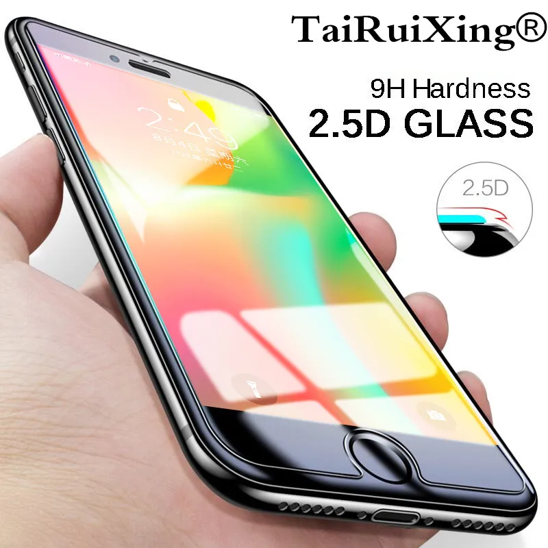 Взрывозащищенная защитная пленка из закаленного стекла для Samsung Galaxy A3 A5 A7 A6 A8 Plus