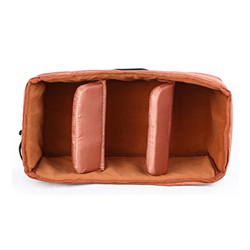 DIY уличные Защитные вставки сумка для камеры ударопрочный водонепроницаемый