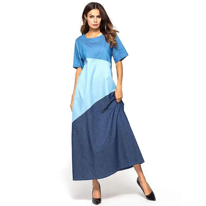 Женская ночная рубашка Среднего Востока Повседневная Ночная в стиле ретро с