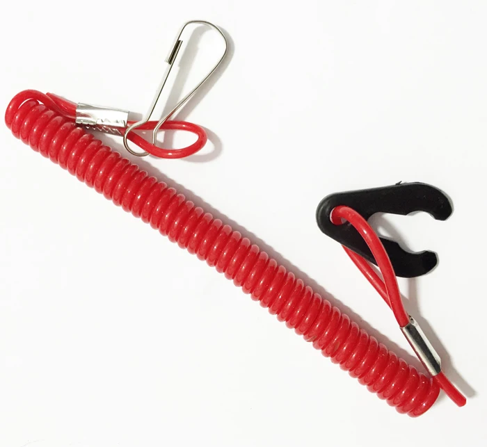 

Free shipping outboard motor part safety rope start rope for Hangkai 2 stroke 9.9-15-18hp gasoline boat engine accessories